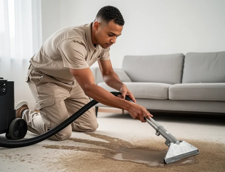 Water damage restoration San Mateo